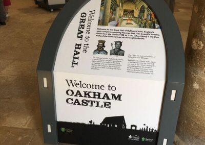 Oakham Castle Museum