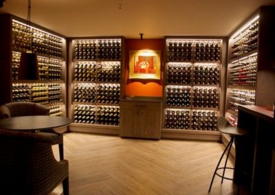 Harrogate - Wine Cellar