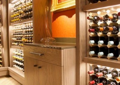 Harrogate - Wine Cellar